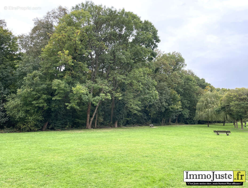 Appartement à GUYANCOURT