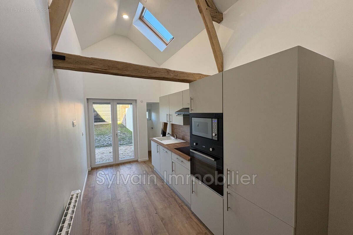 Maison à SONGEONS