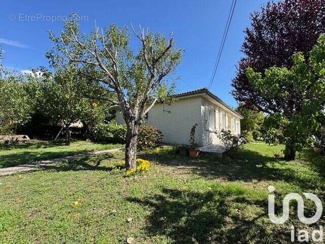 Photo 2 - Maison à GOND-PONTOUVRE