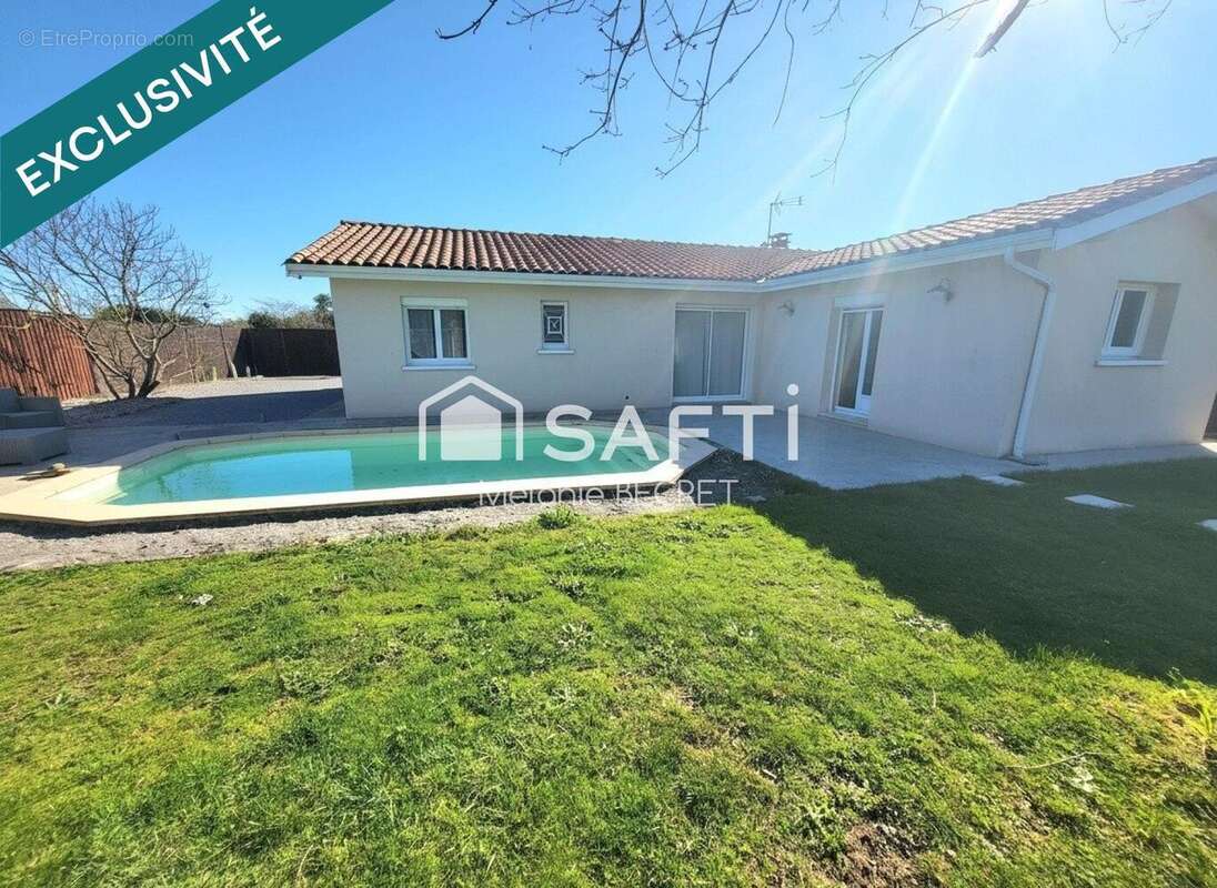 Photo 3 - Maison à MIOS