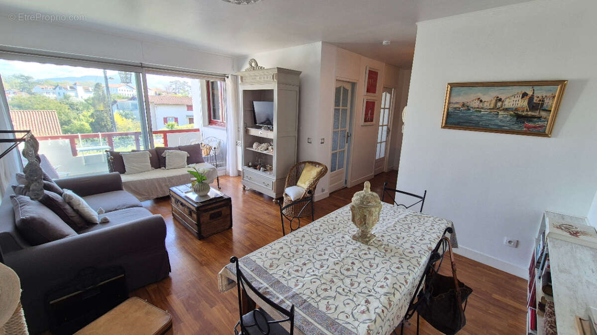 Appartement à SAINT-JEAN-DE-LUZ