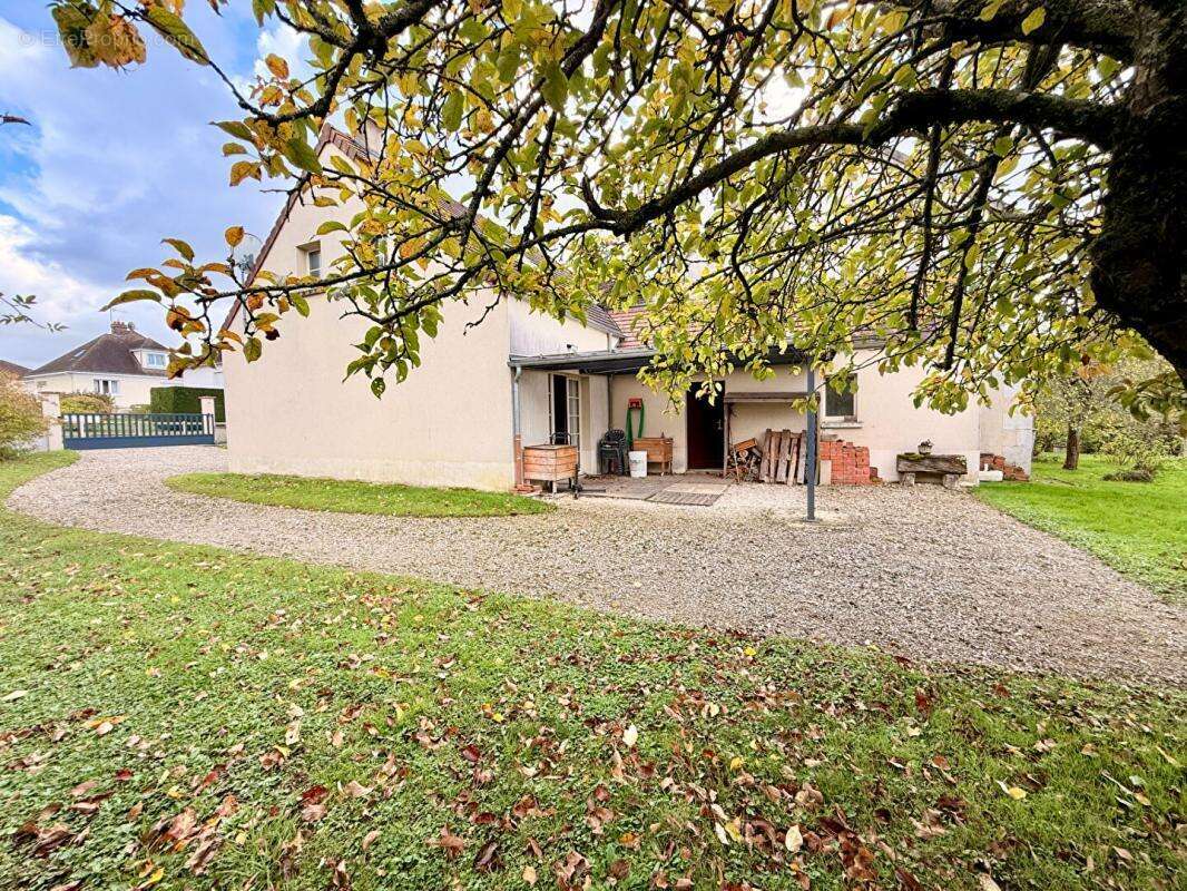 Maison à SAINT-GEORGES-SUR-BAULCHE