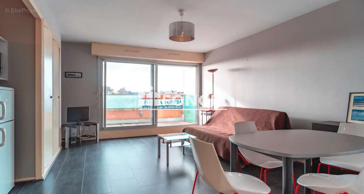 Appartement à LARMOR-PLAGE