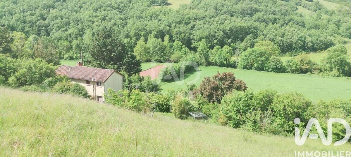 Photo 1 - Maison à SAINT-JUERY