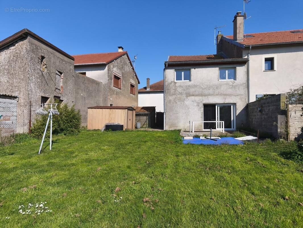 Maison à DELME