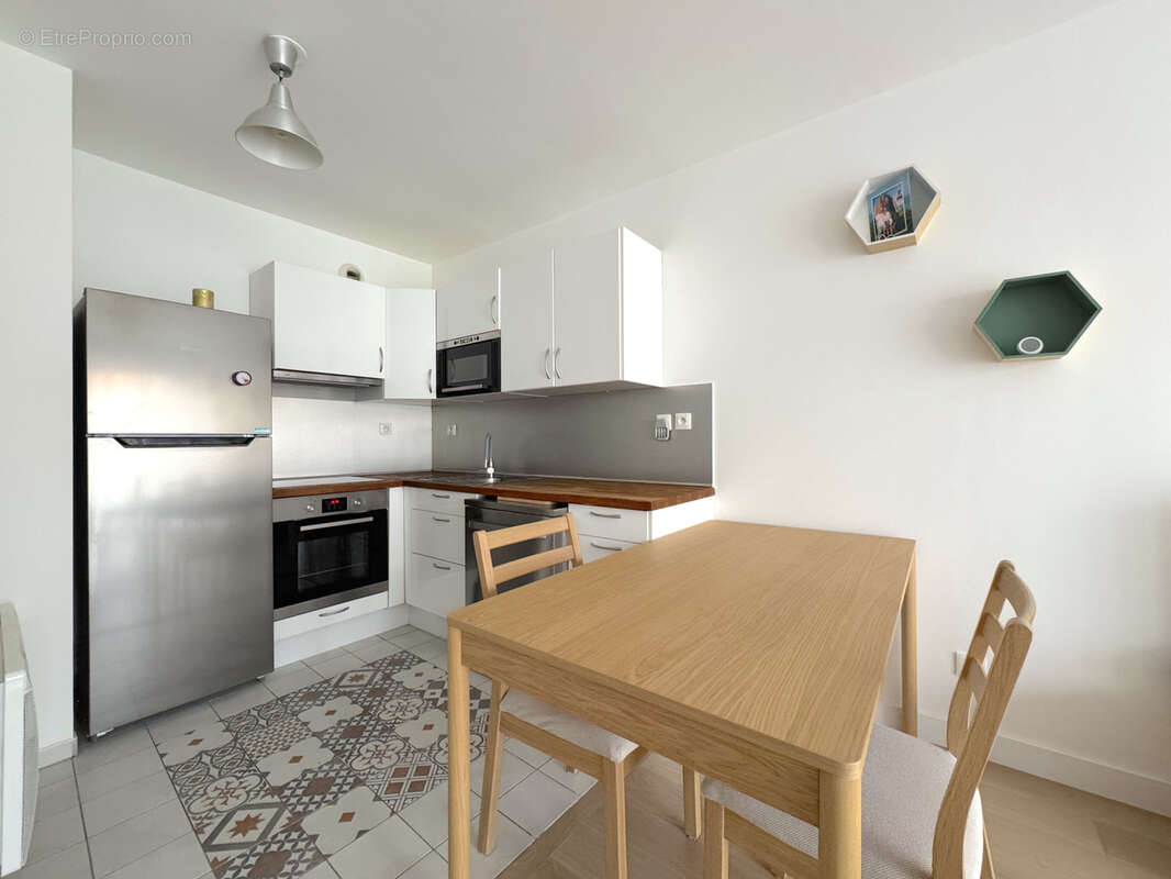 Appartement à ASNIERES-SUR-SEINE