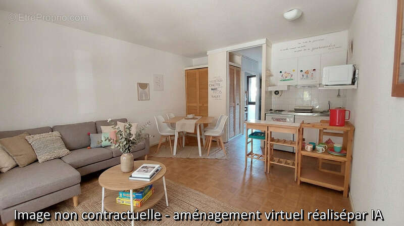 Appartement à CARCANS