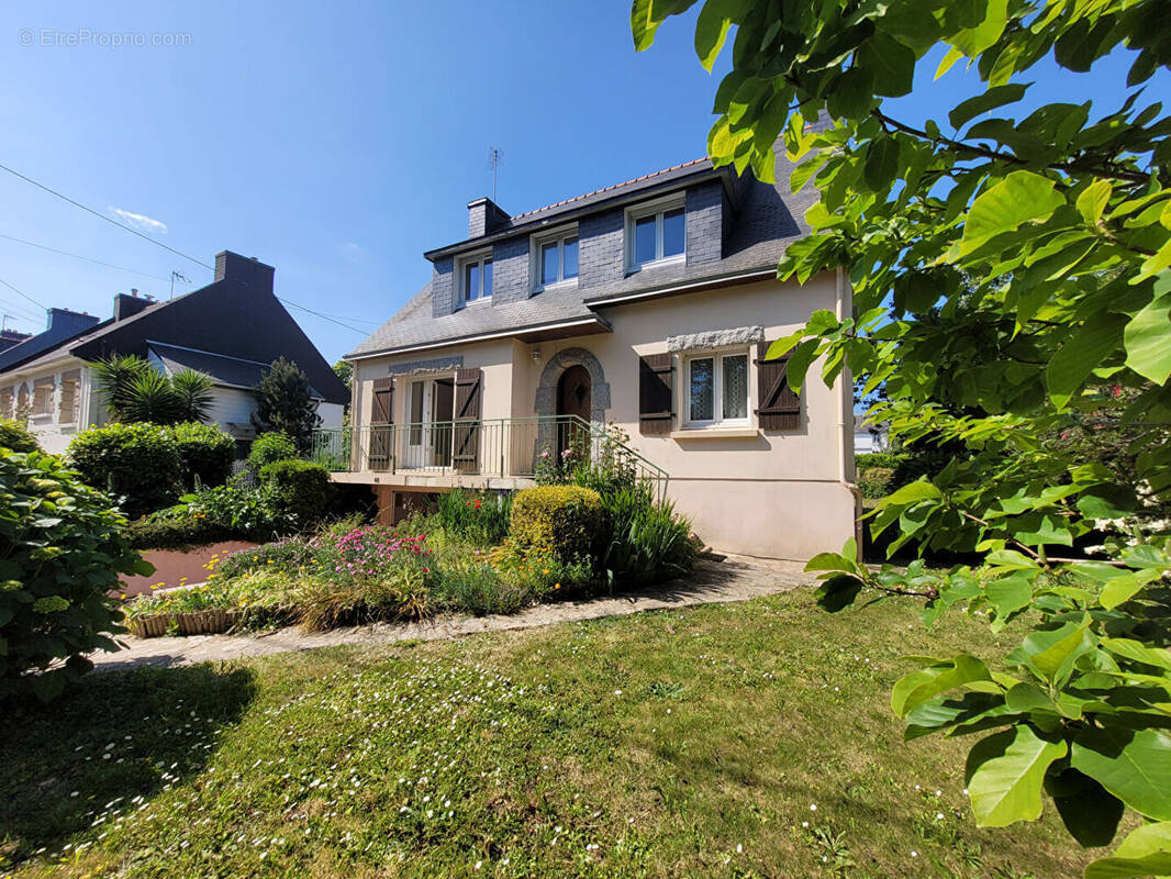 Maison à CONCARNEAU