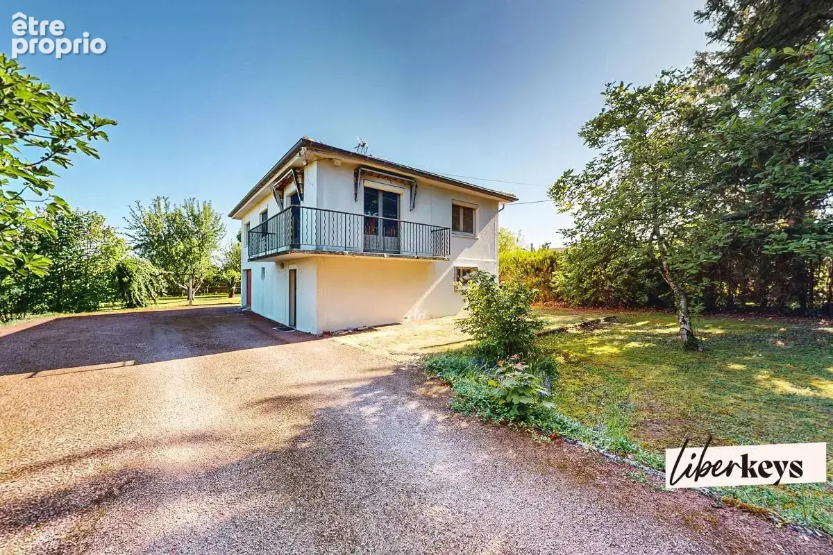 Photo Maison à Lacrost au prix de 149 500€