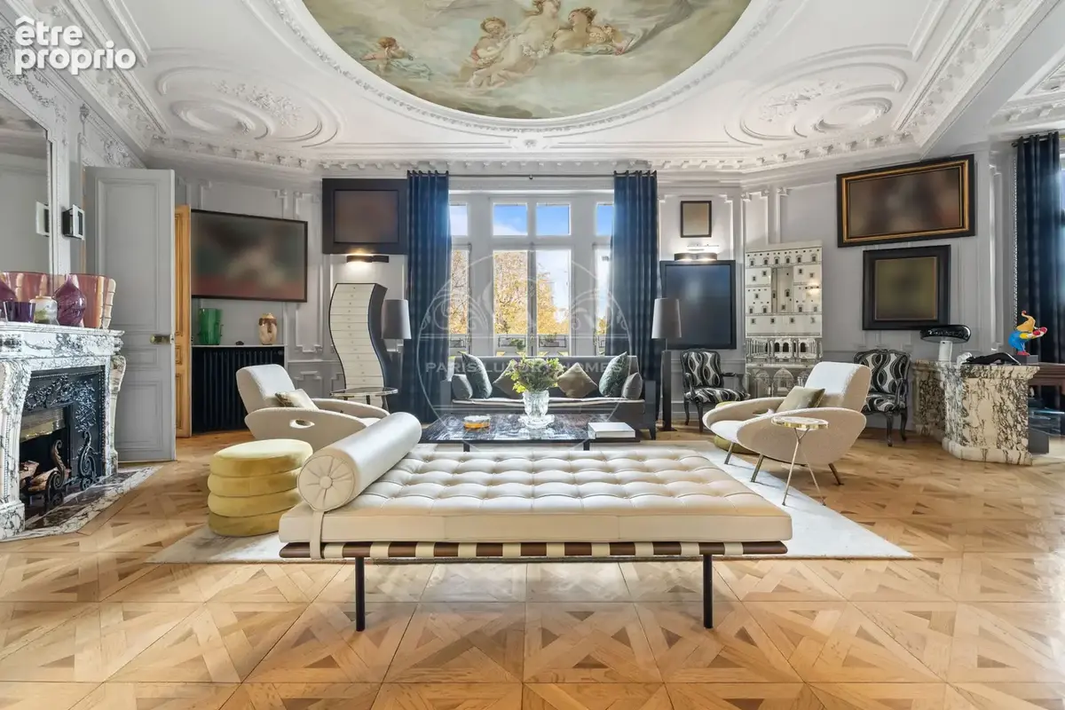 Sublime appartement de réception à Paris 16ème ! - photo 8
