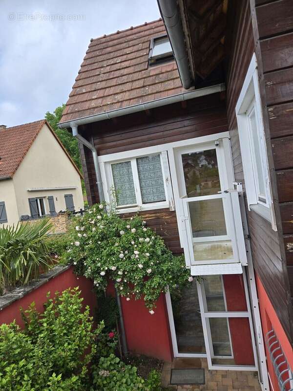 Maison à NIEDERHASLACH