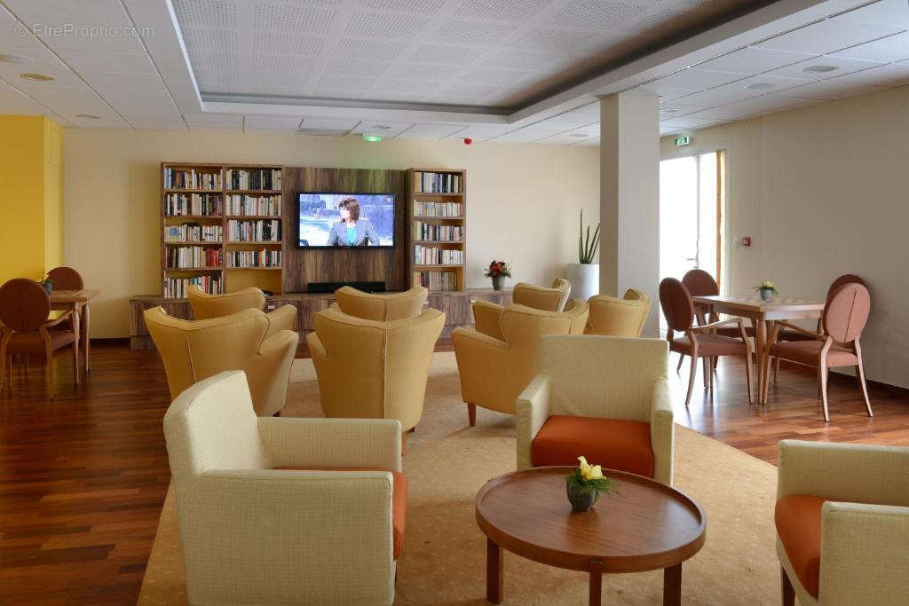 Investissement en residence Senior - photo 5
