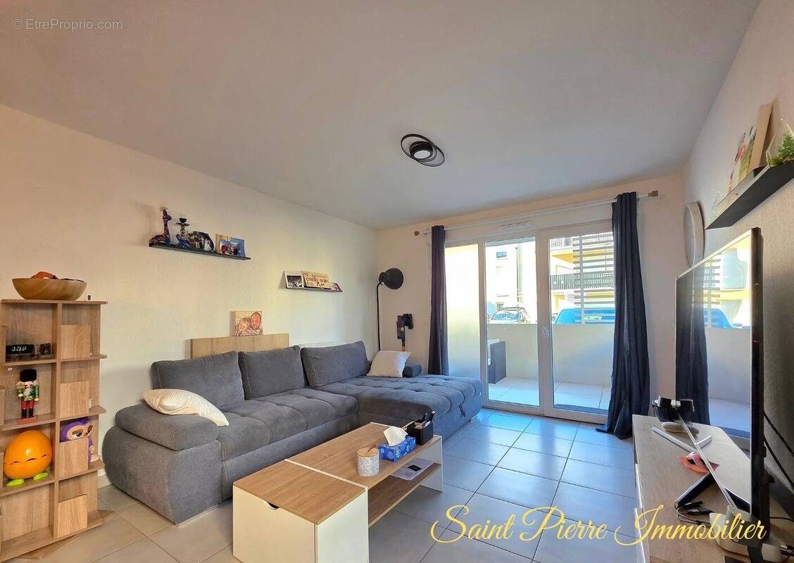 Appartement à PORT-DE-BOUC