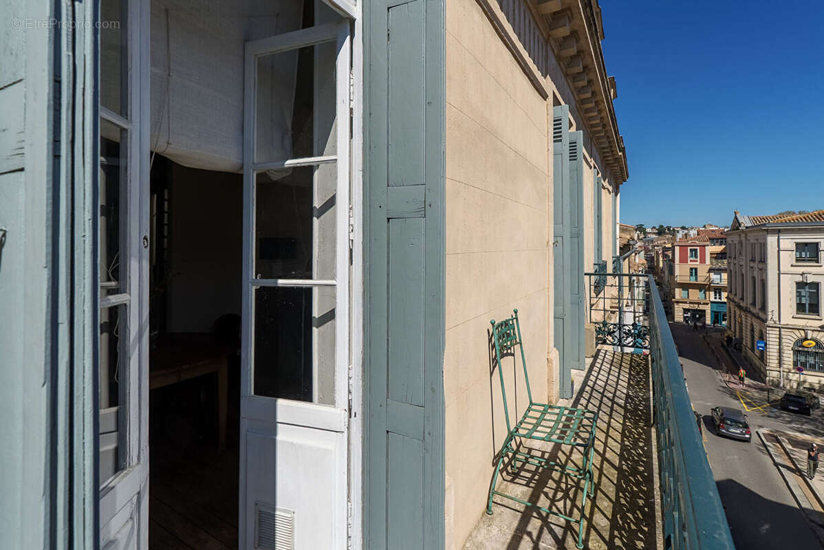 Appartement à CARCASSONNE