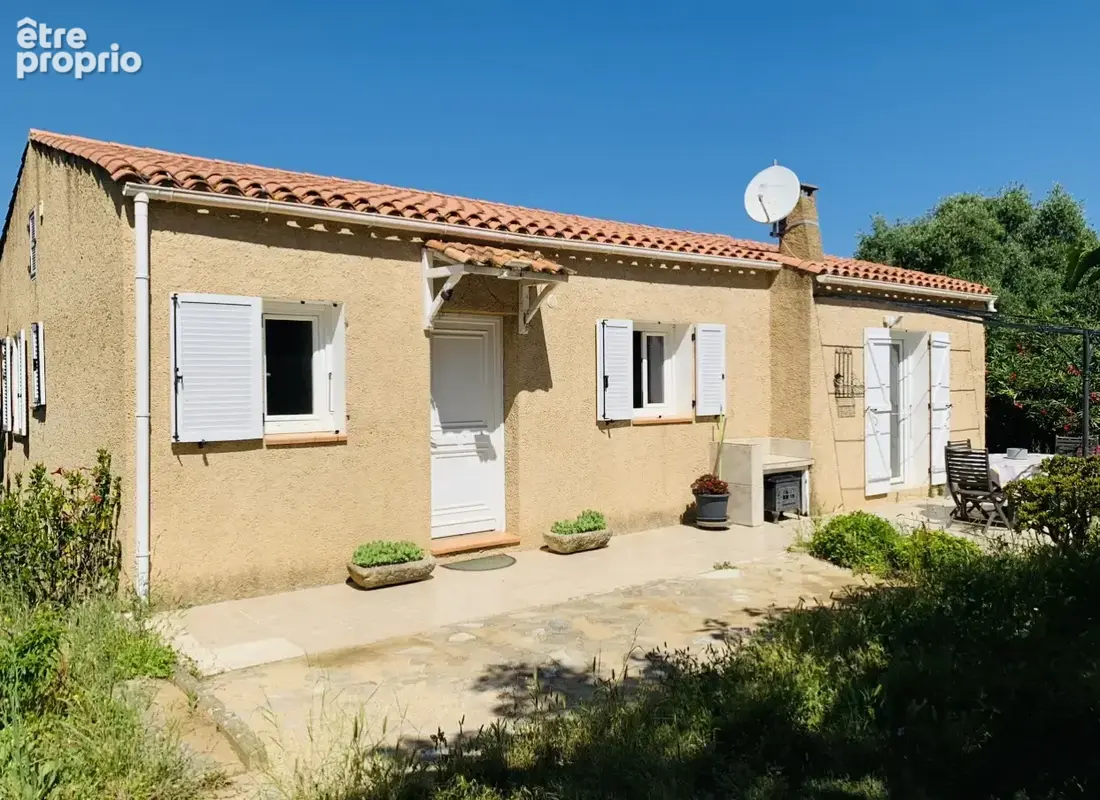 Maison familiale de charme à AREGNO . - photo 3