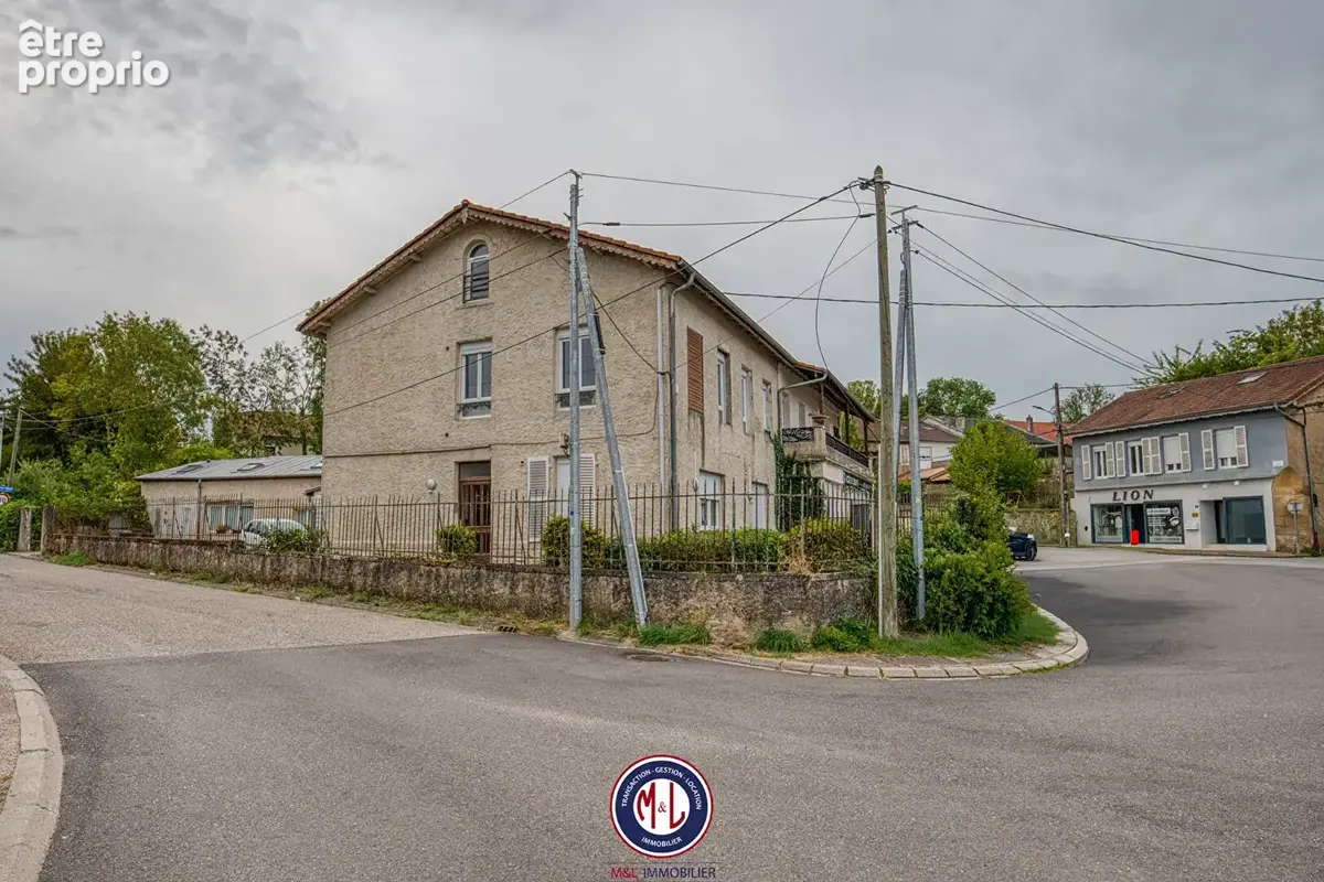 Appartement  Remilly 2 pièce(s)  38,84 m2 - photo 4