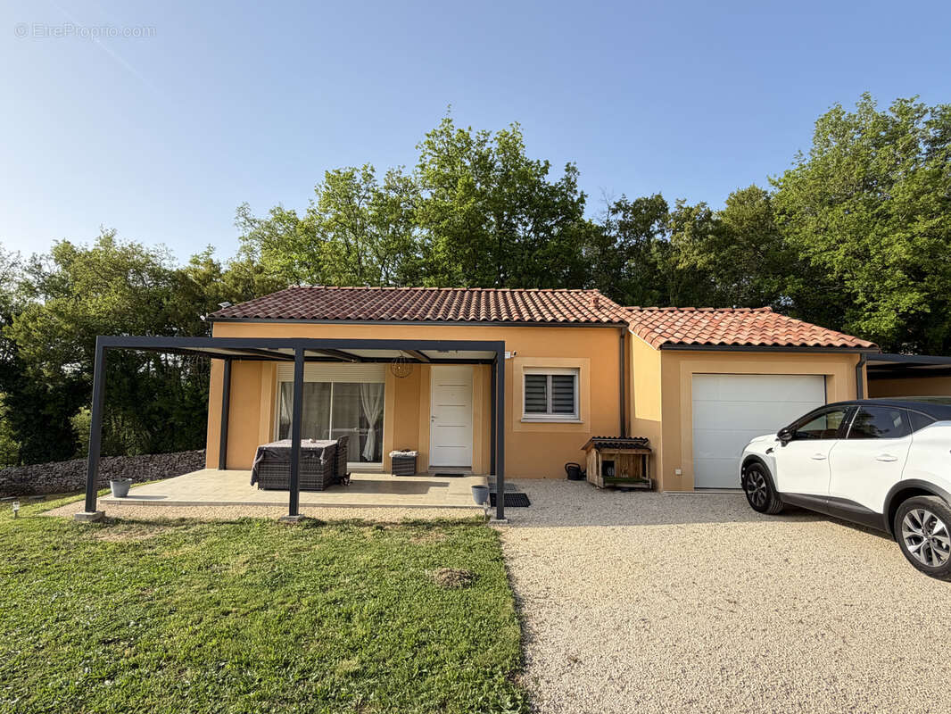Maison à SAINT-MEDARD
