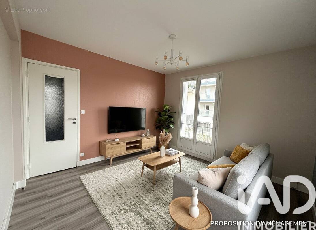 Photo 1 - Appartement à LANDERNEAU