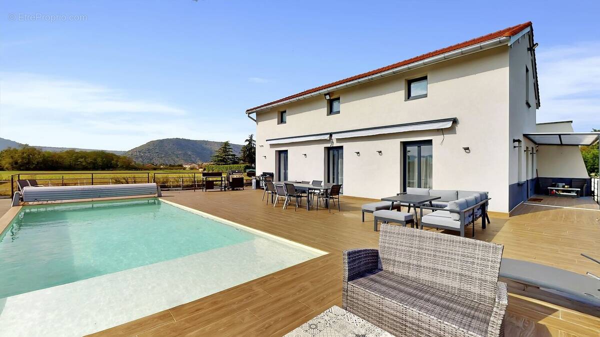 Maison à ANDANCETTE