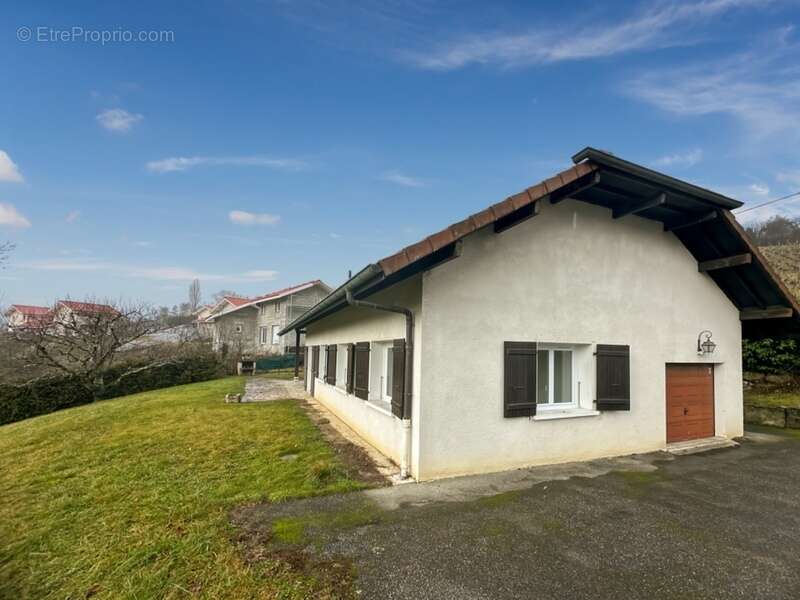 Maison à vendre 7 pièces FRANGY (74) - photo 26