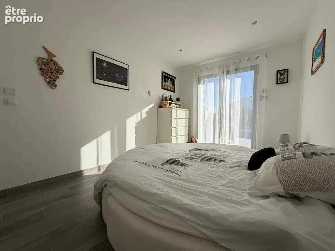 Maison contemporaine à vendre - La Rochelle ? Rompsay/ Saint Eloi  Piscine et garage 100 m² - photo 8