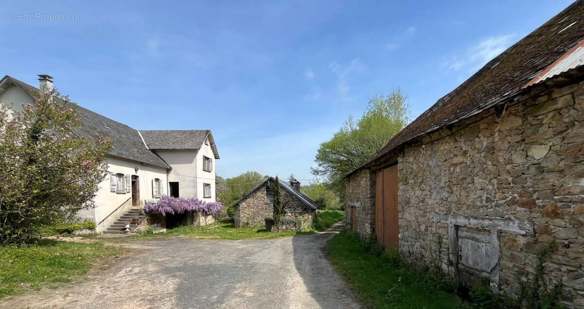 Maison à ESTIVAUX