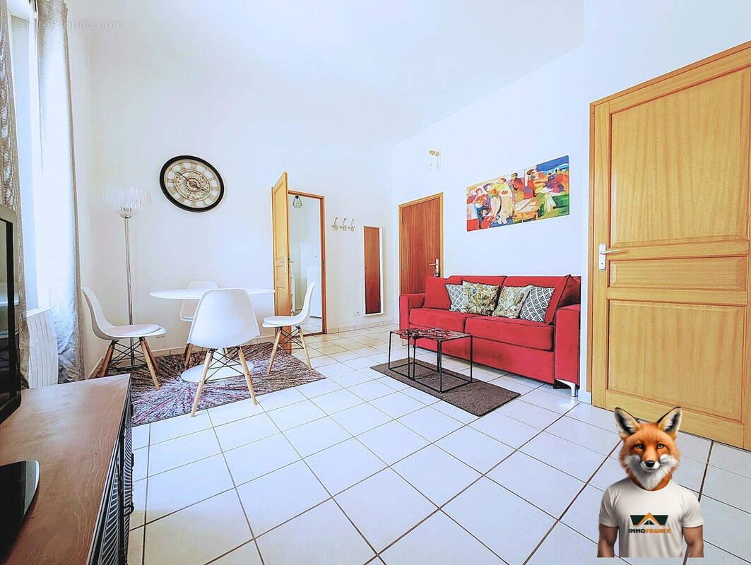 Appartement à TROYES