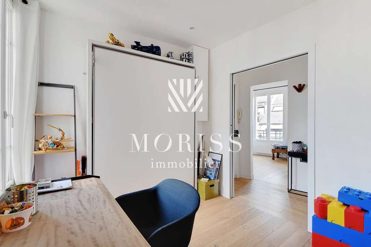 Appartement à NOGENT-SUR-MARNE