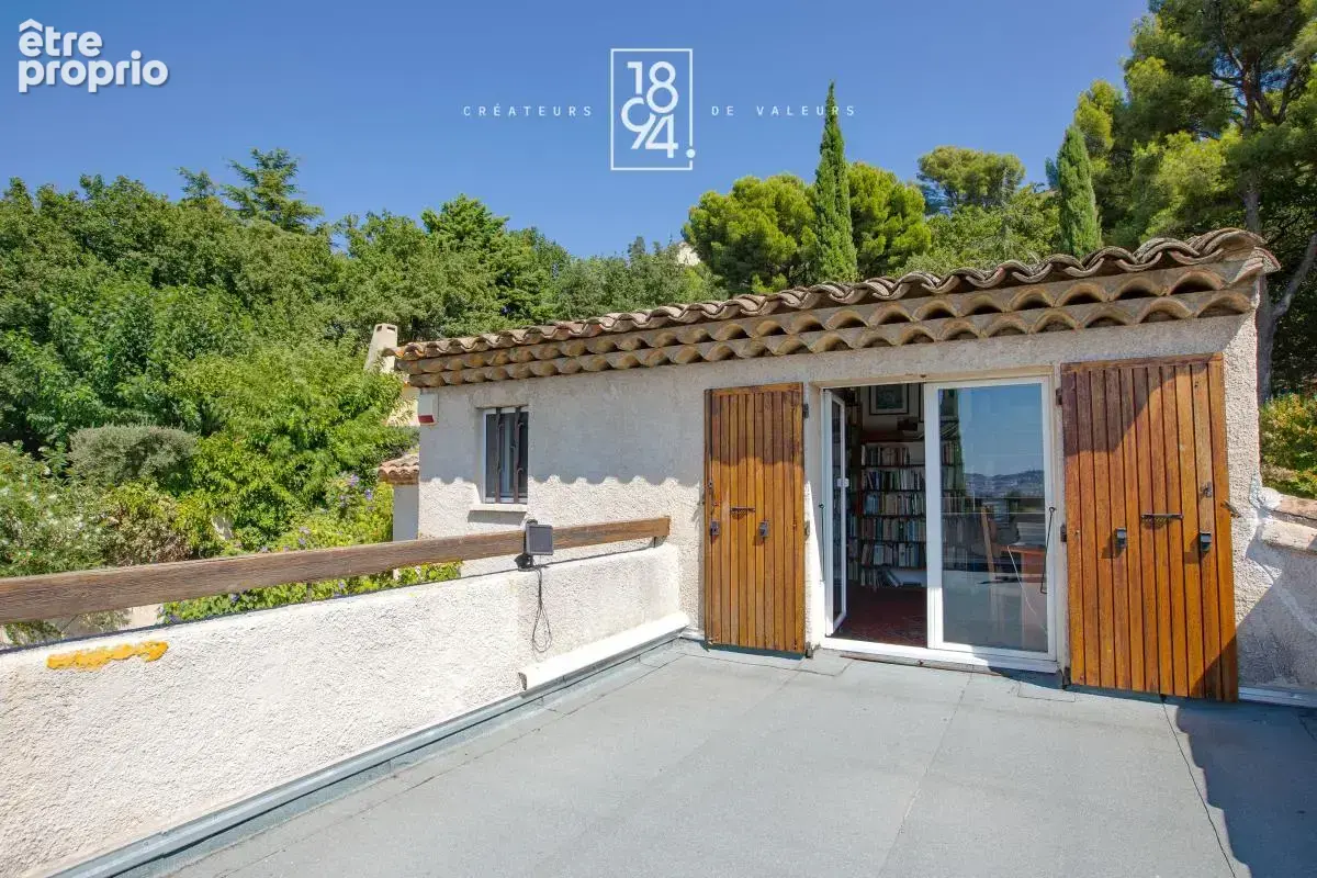 À Vendre I Maison Jardin 13010 Marseille I 155m2 - photo 19