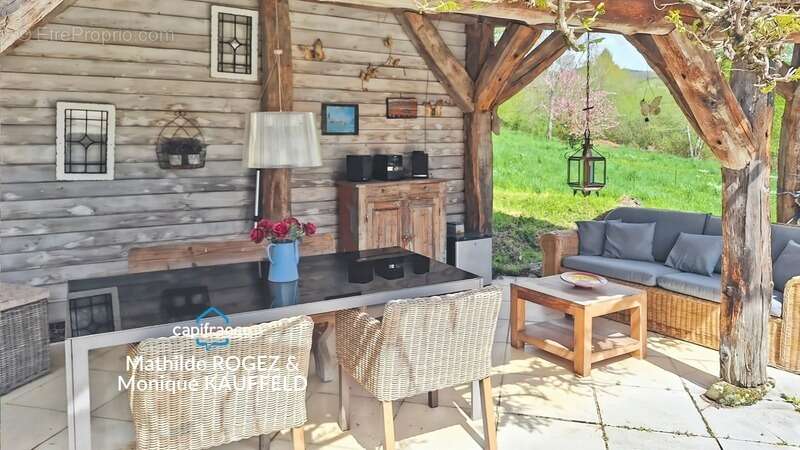 Maison à VOLLORE-VILLE