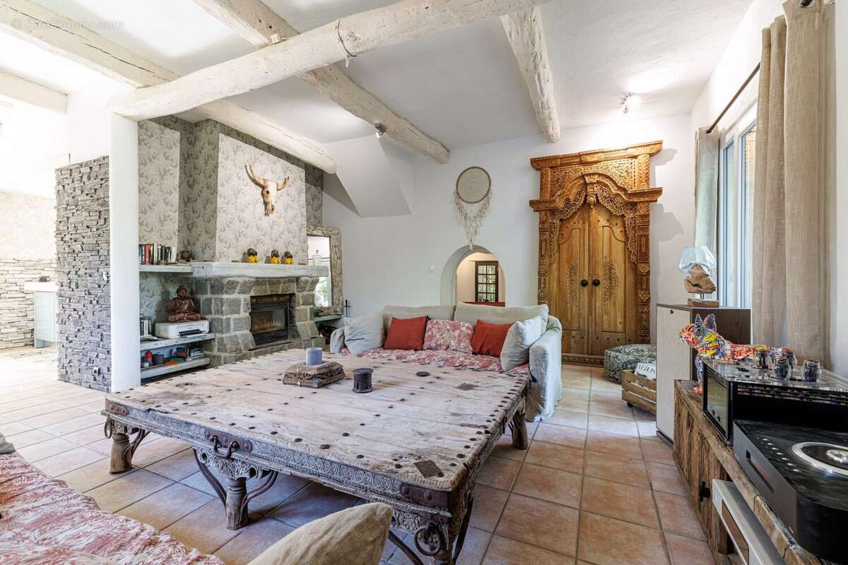 Maison à FLAYOSC
