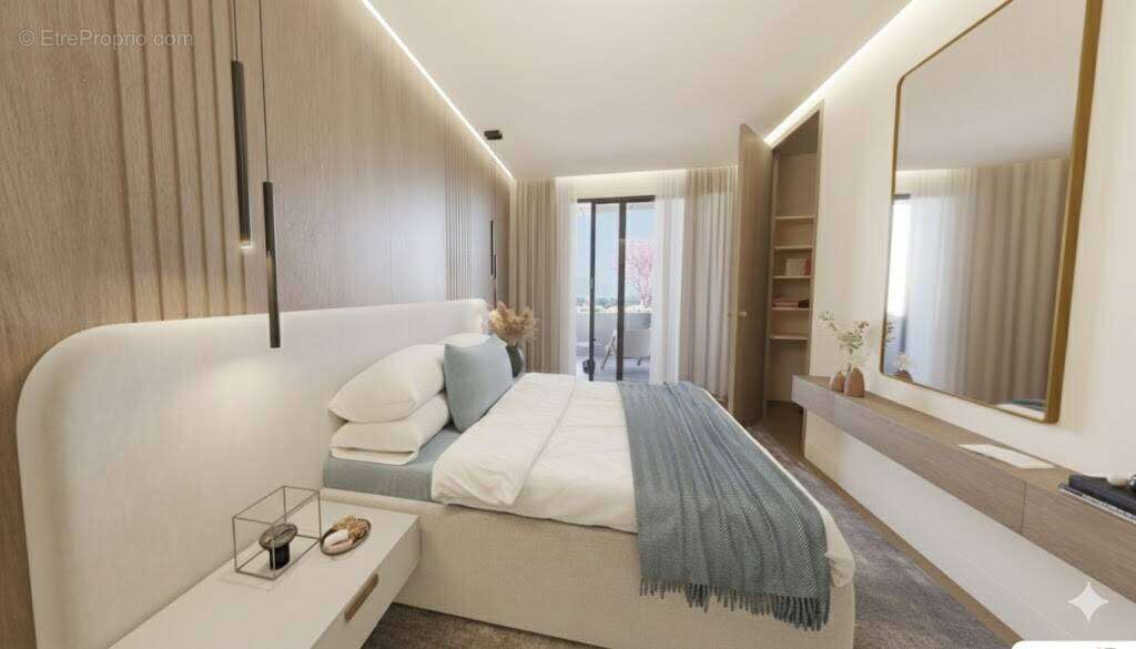 Appartement à AIX-LES-BAINS