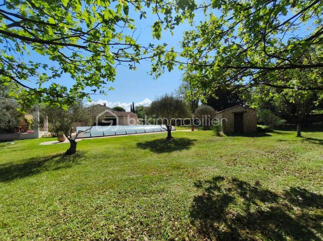 Maison à VINON-SUR-VERDON