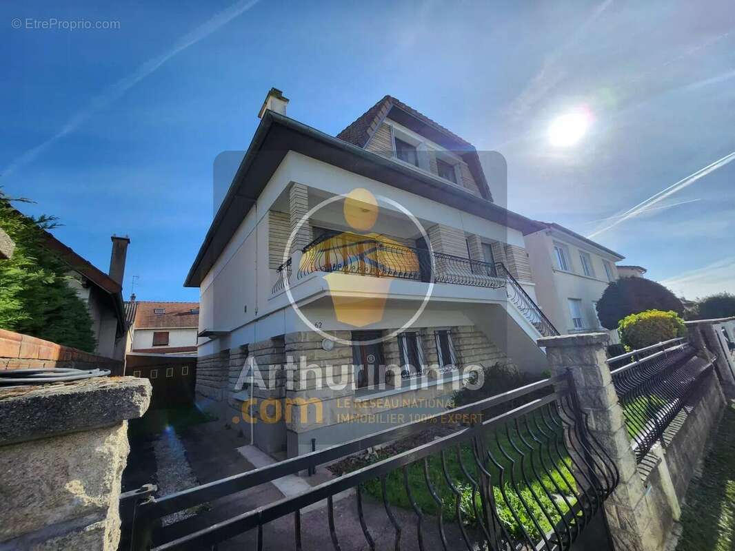 Vente Maison Ormesson-sur-marne(94490) 460 000ï¿œ - photo 3