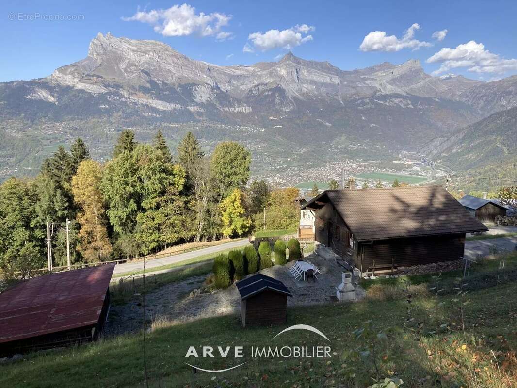 Maison à SAINT-GERVAIS-LES-BAINS