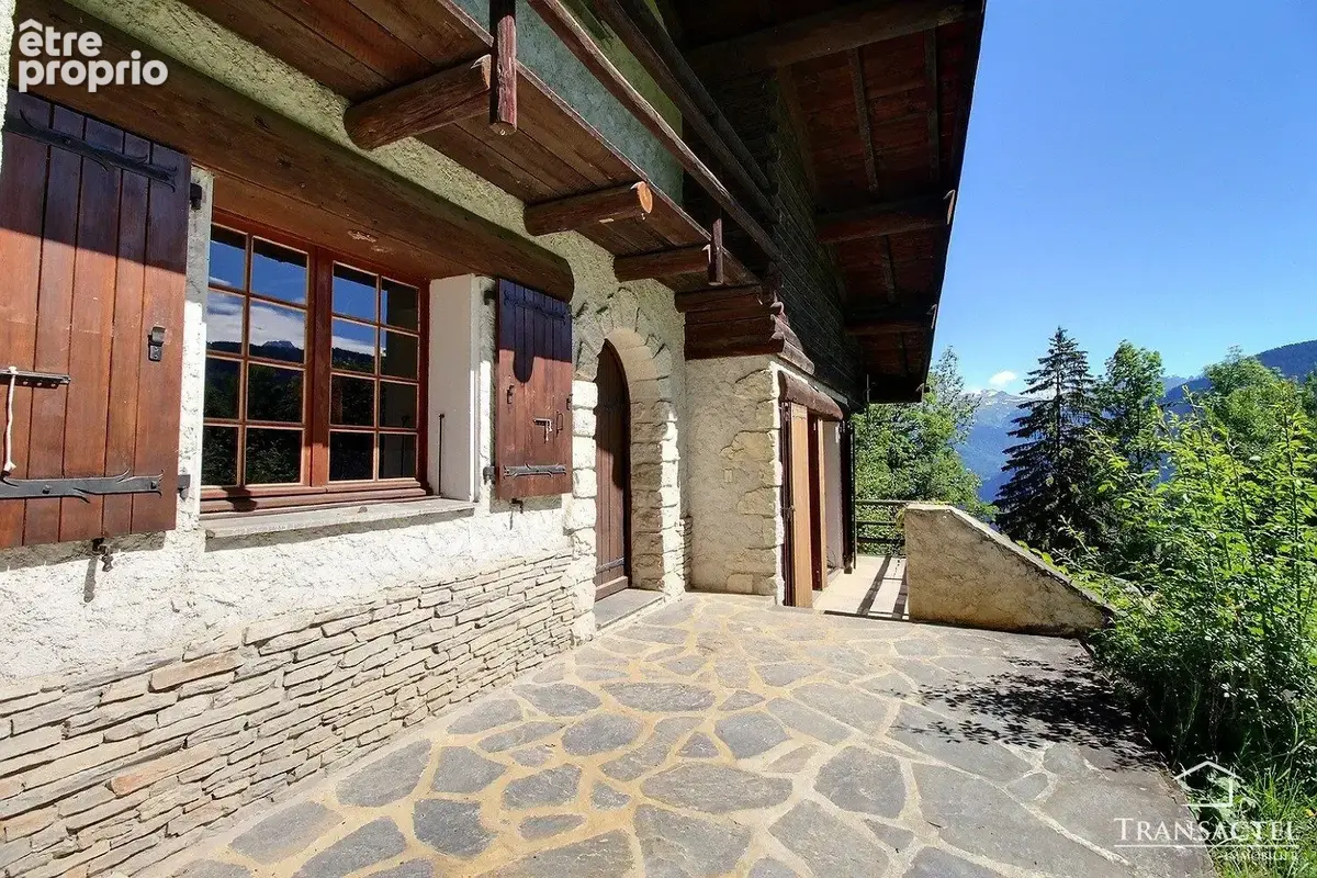 Maison 6 pièces 192 m² à vendre à Saint-Gervais-Les-Bains (74170) - photo 8