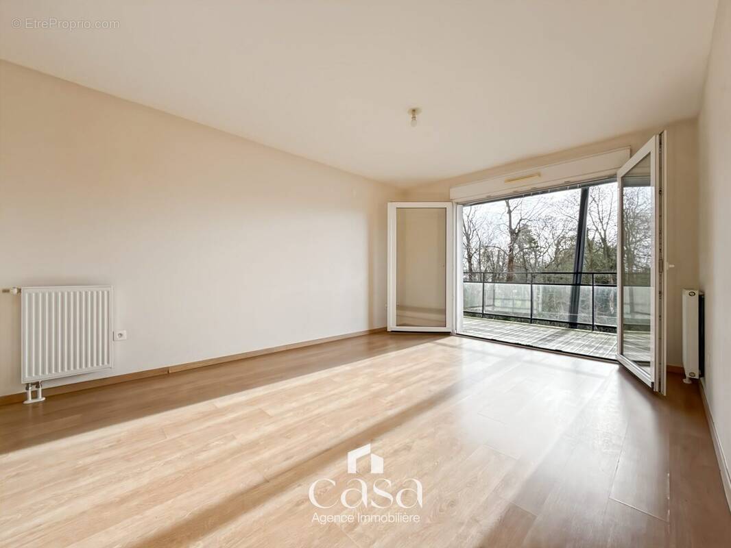 Appartement à HEROUVILLE-SAINT-CLAIR