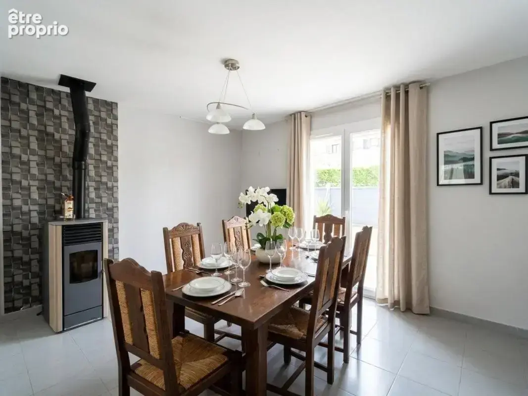 Maison familiale 115 m²  6 pièces  Terrain 400 m² – Longpont-sur-Orge - photo 7