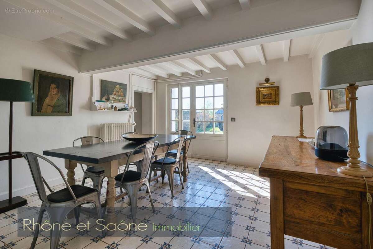 Photo 4 - Maison à BEAUREGARD