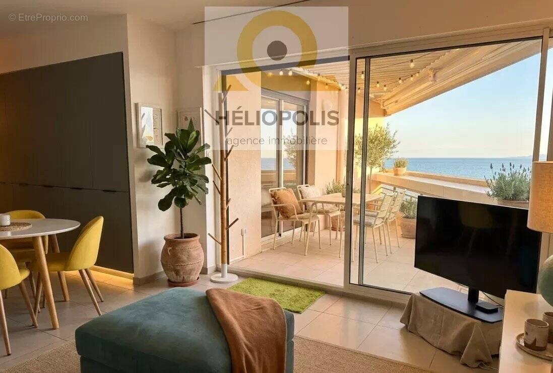 Appartement à SAINT-NAZAIRE