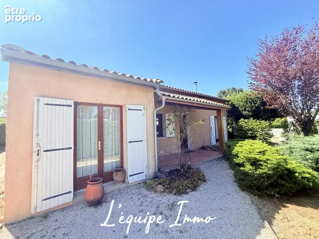 Maison familiale de 139 m2 sur un magnifique terrain de 1 214 m2   Plaisance-du-Touch - photo 17