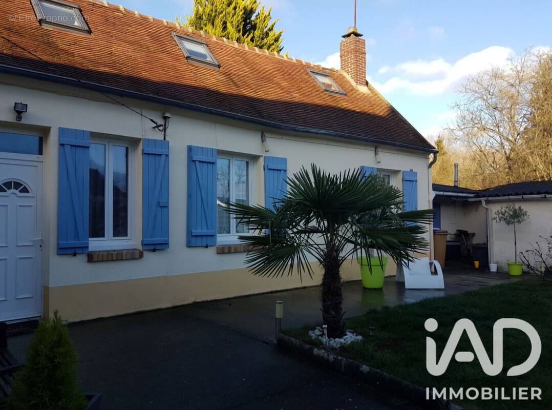 Photo 1 - Maison à BALAGNY-SUR-THERAIN