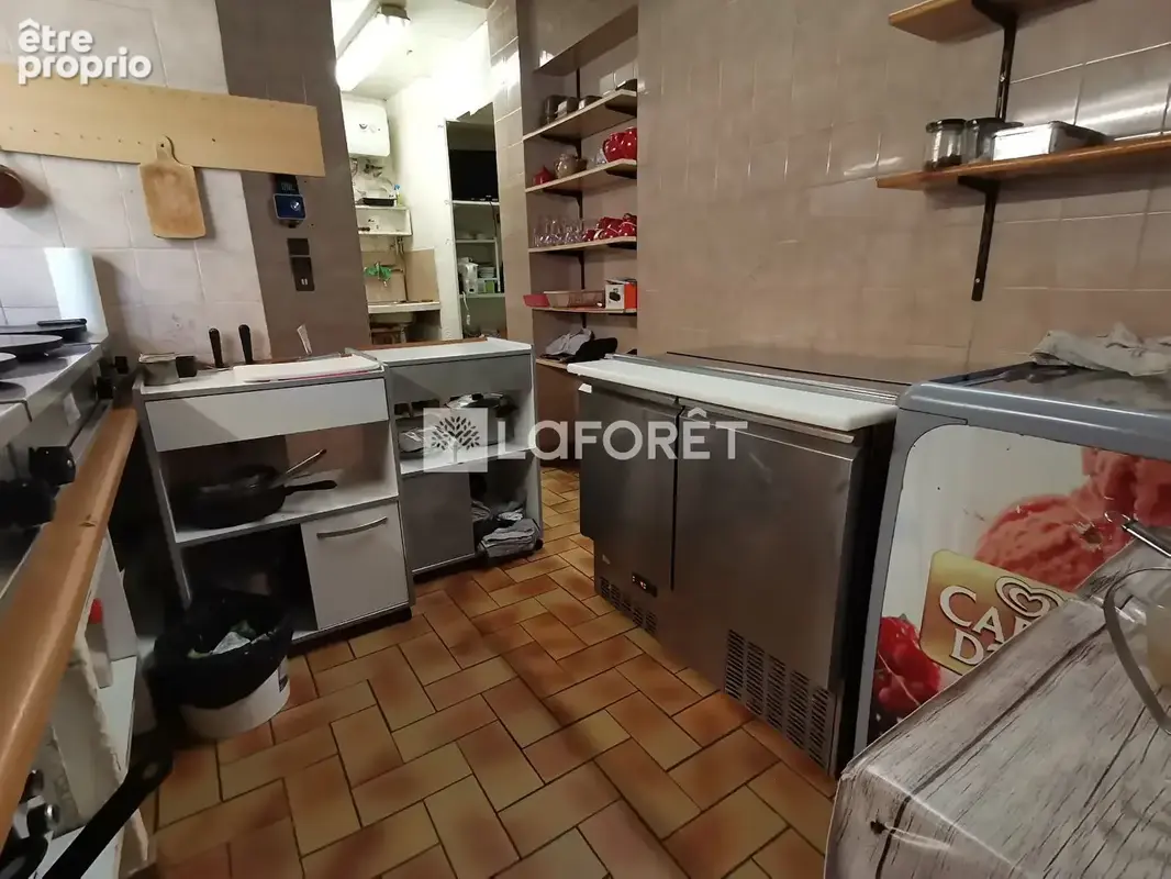 Fonds de commerce crêperie Albertville 3 pièce(s) 67.83 m2 - photo 6