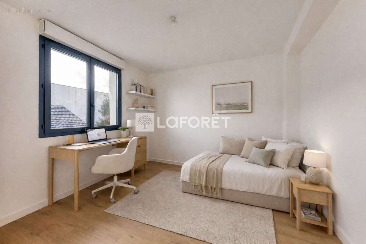 Appartement Pontault Combault 4 pièce(s) 74.5 m2 - photo 14