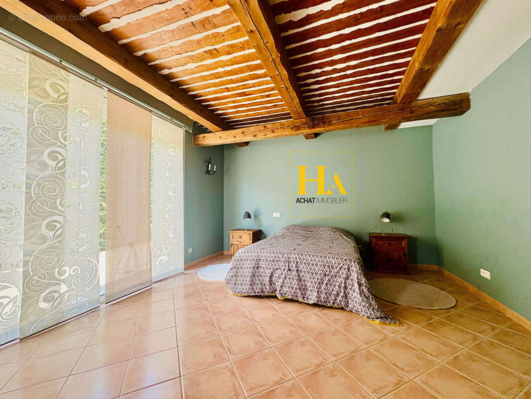 Villa 7 pièces avec piscine - Saint-Restitut - Drôme Provençale - photo 10