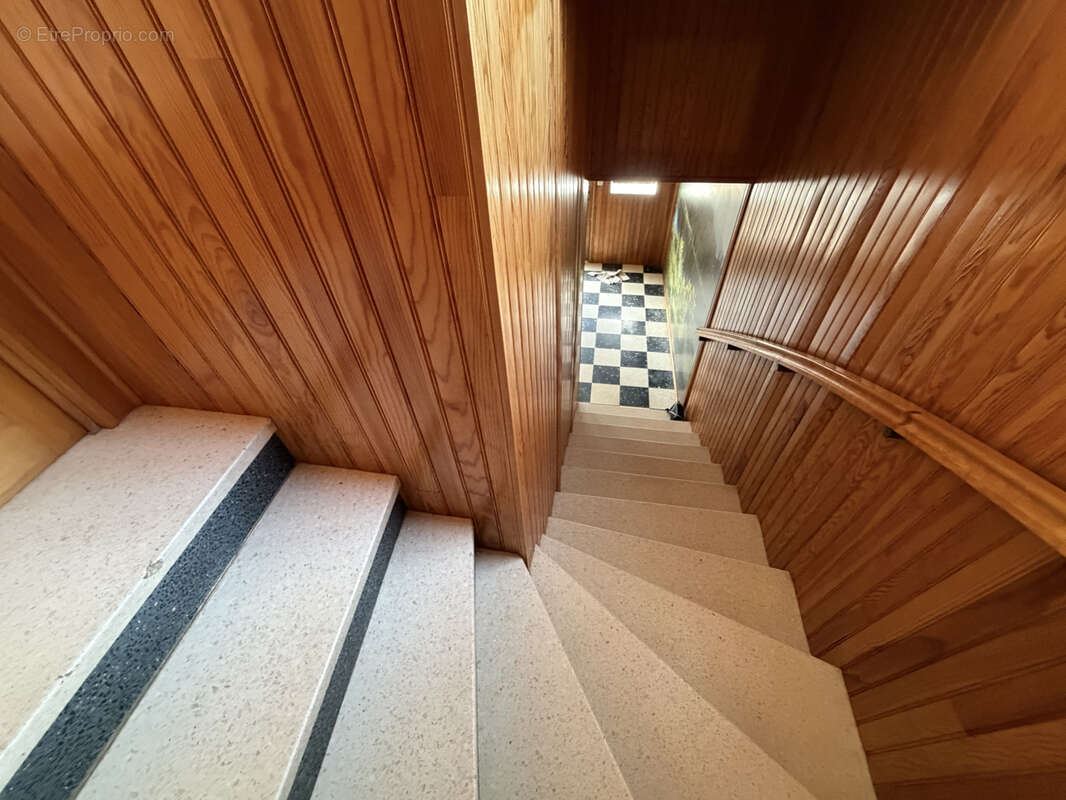 Maison à RIORGES