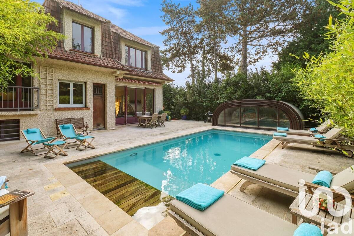 Photo 1 - Maison à SCEAUX