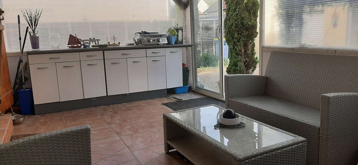 Maison à FOURCHAMBAULT