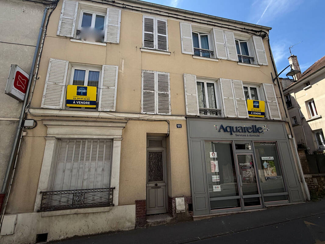 Appartement à CORMEILLES-EN-PARISIS