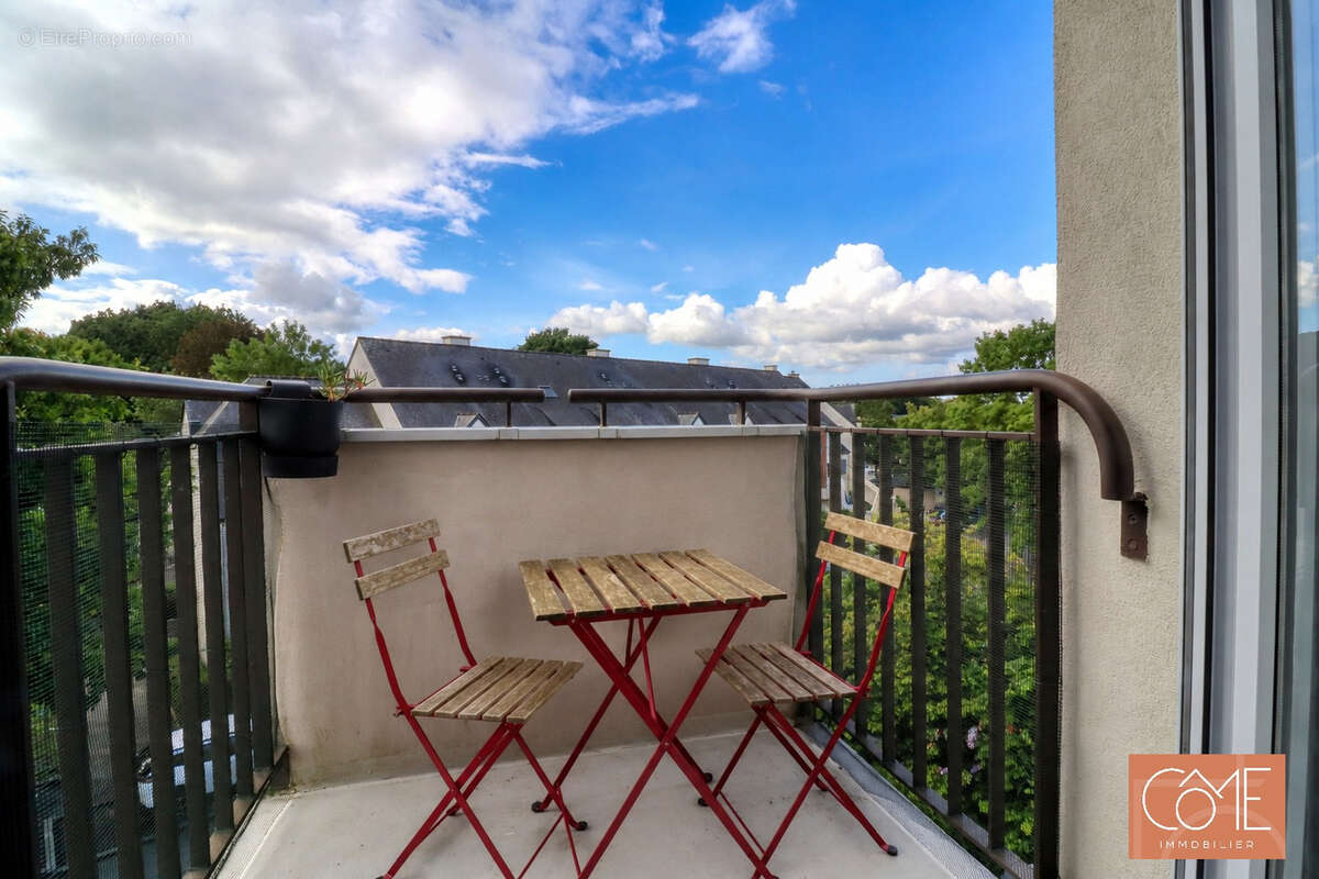 Appartement à RENNES